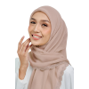 Sulam Wau Cemara Square in Nira Beige